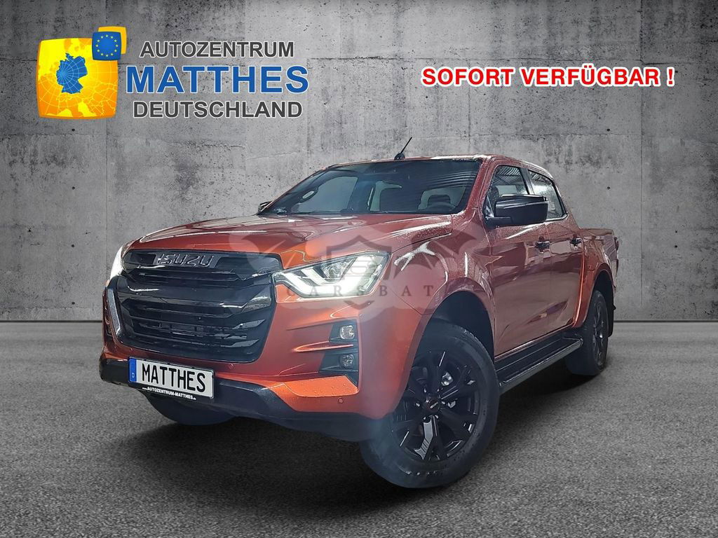 Isuzu D-Max 2023
