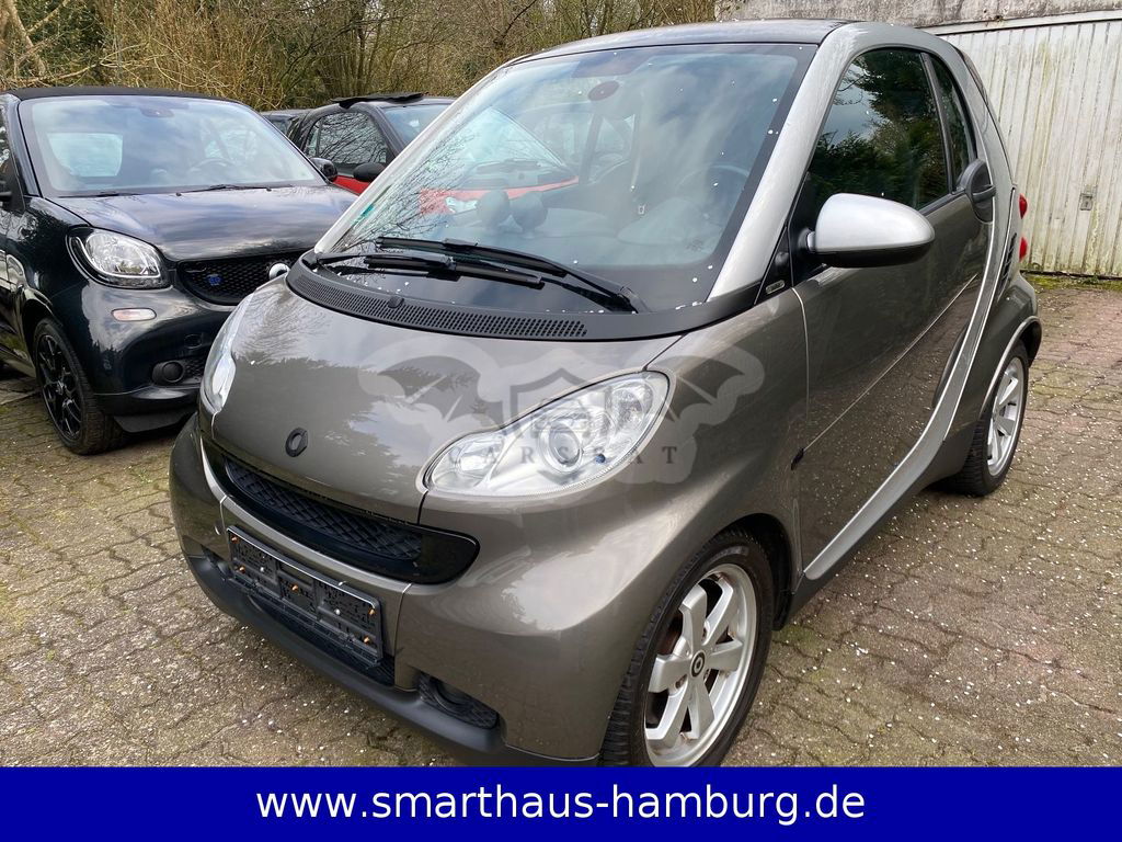 Smart Fortwo 2010
