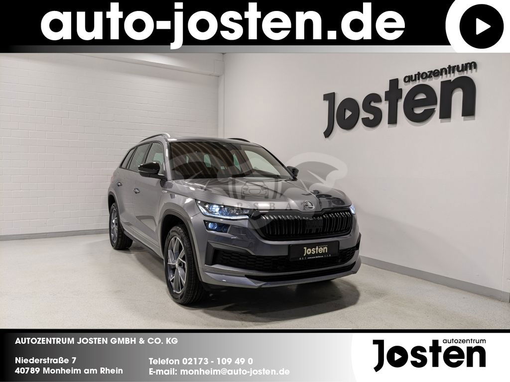 Skoda Kodiaq 2022