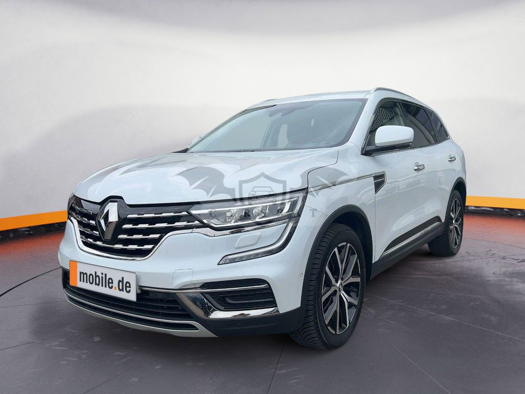 Renault Koleos 2022