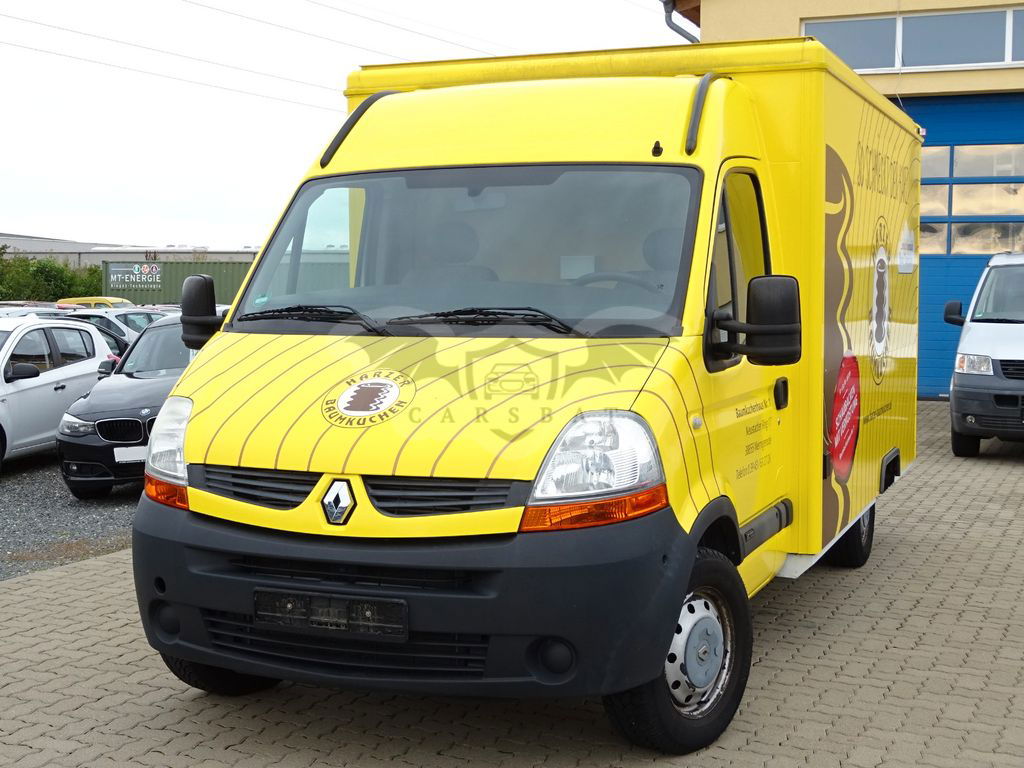 Renault Master 2009