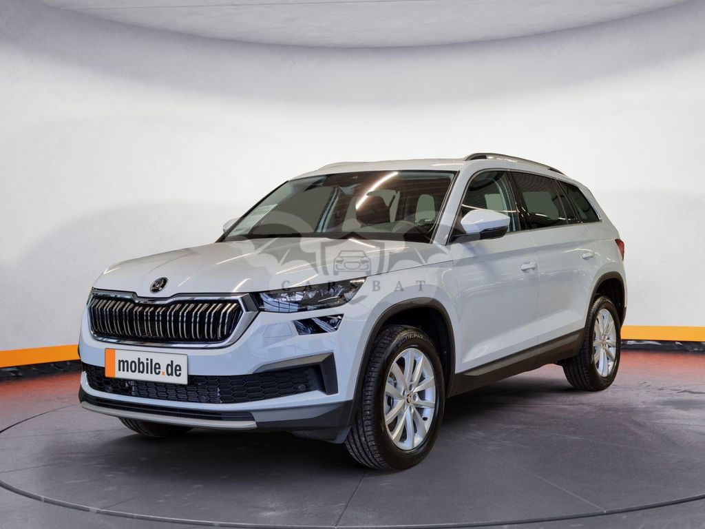 Skoda Kodiaq 2023