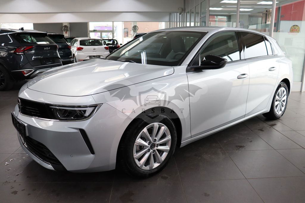 Opel Astra 2023