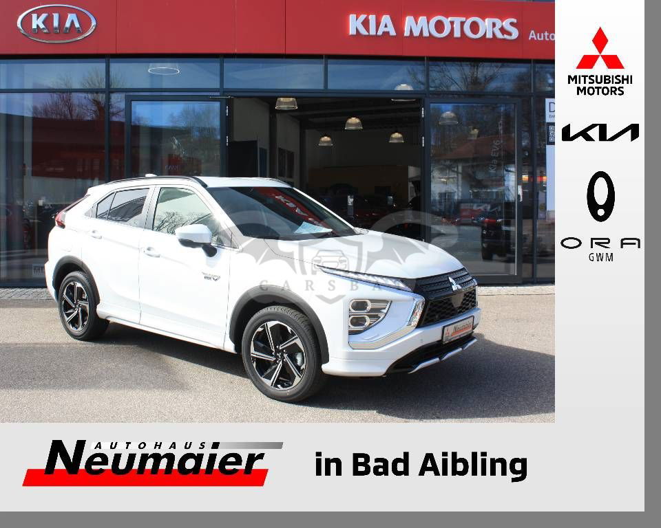 Mitsubishi Eclipse Cross 2023