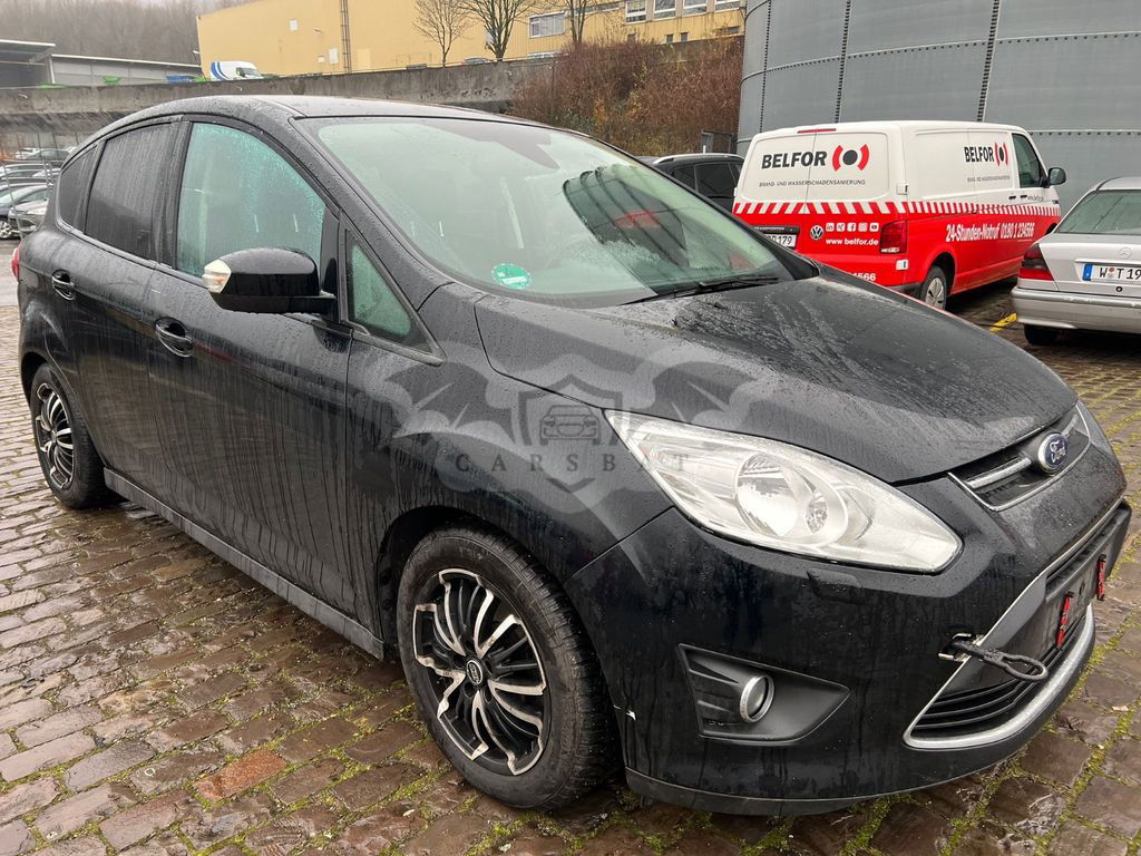 Ford C-Max 2014