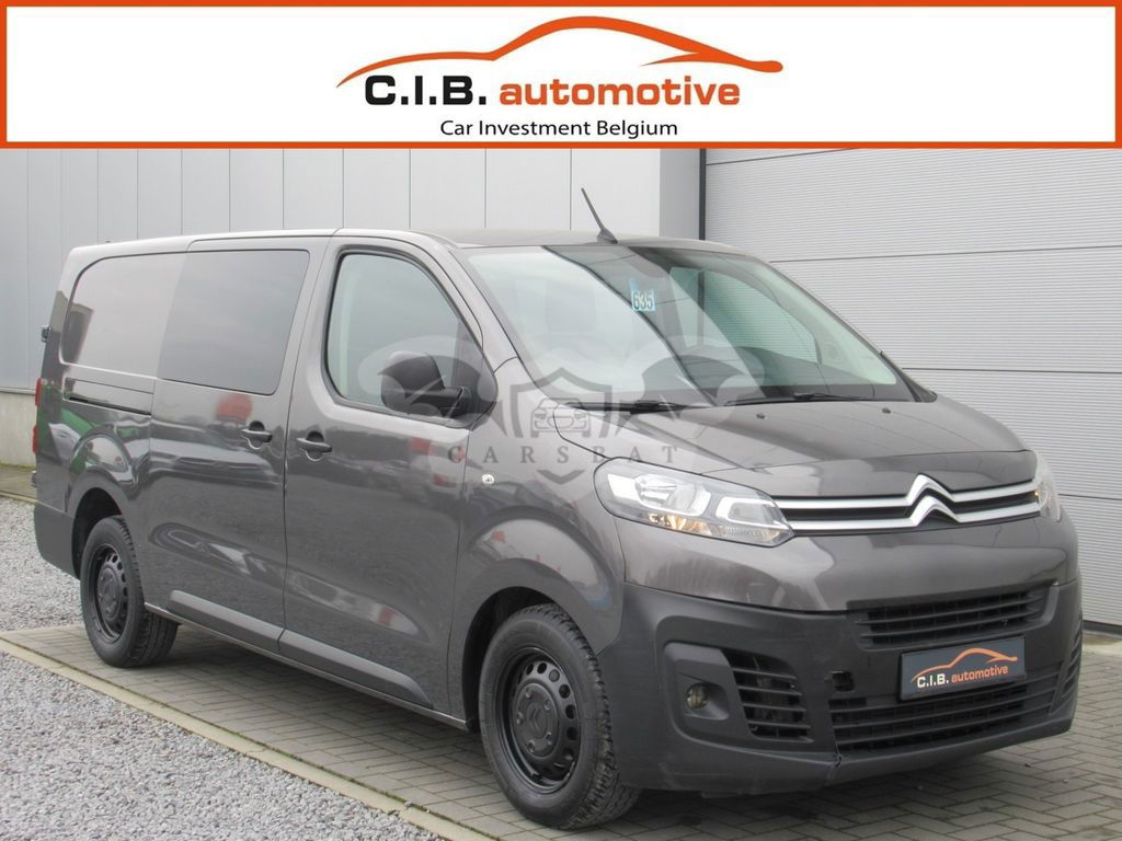 Citroën Jumpy 2019