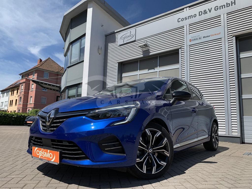Renault Clio 2023