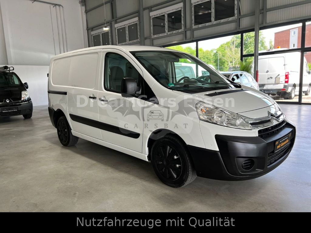 Citroën Jumpy 2014