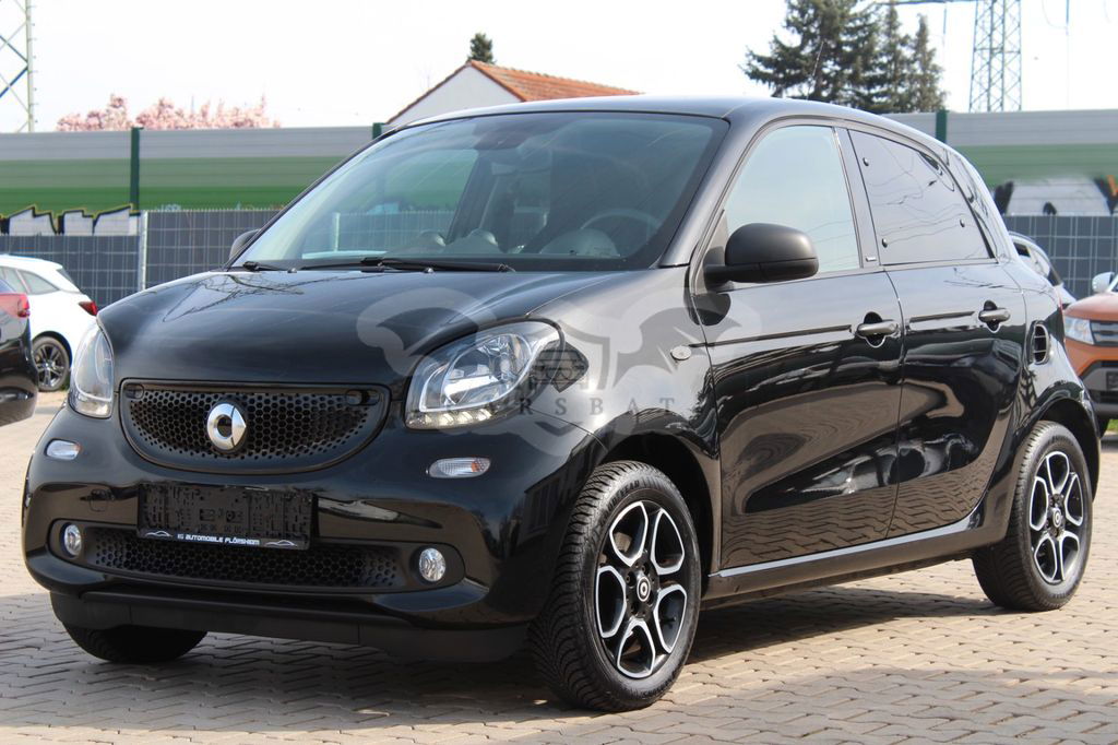 Smart Forfour 2016