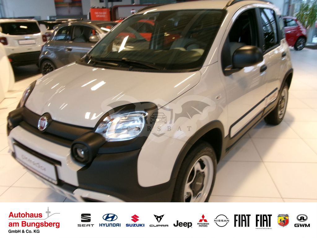Fiat Panda 2024