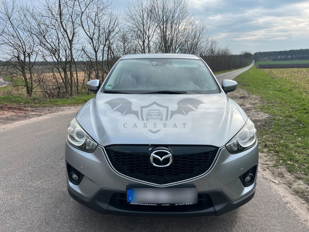 Mazda CX-5 2015
