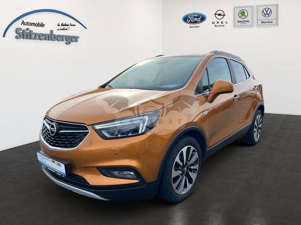 Opel Mokka X 2017