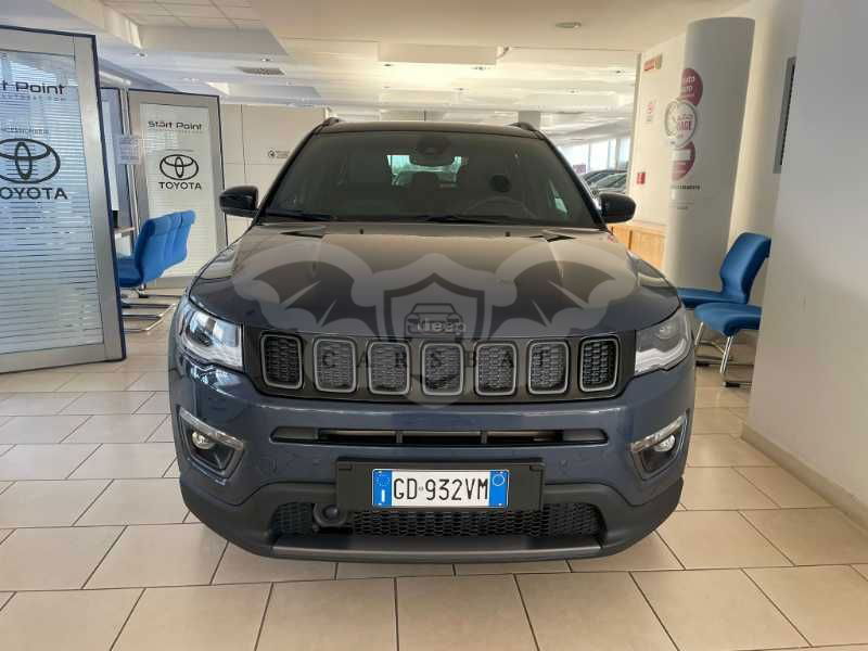 Jeep Compass 2021