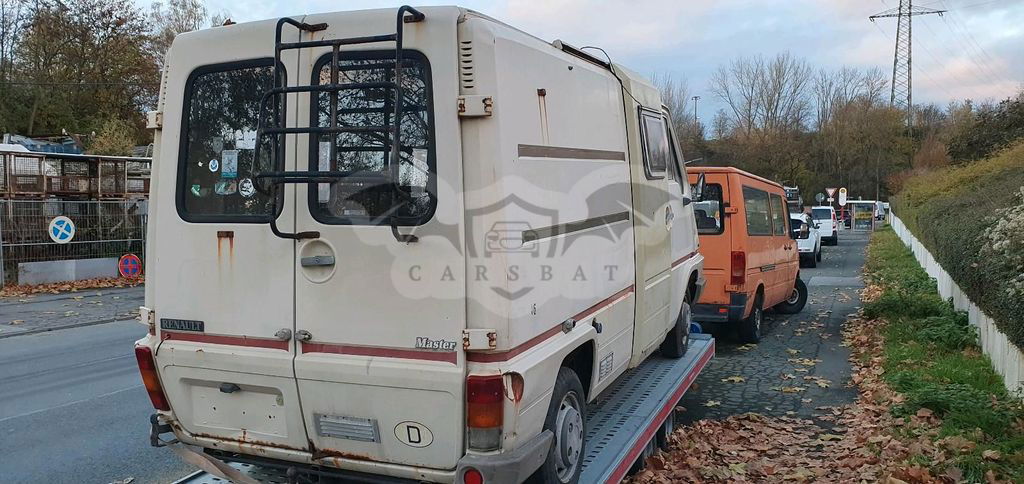 Renault Master 1982
