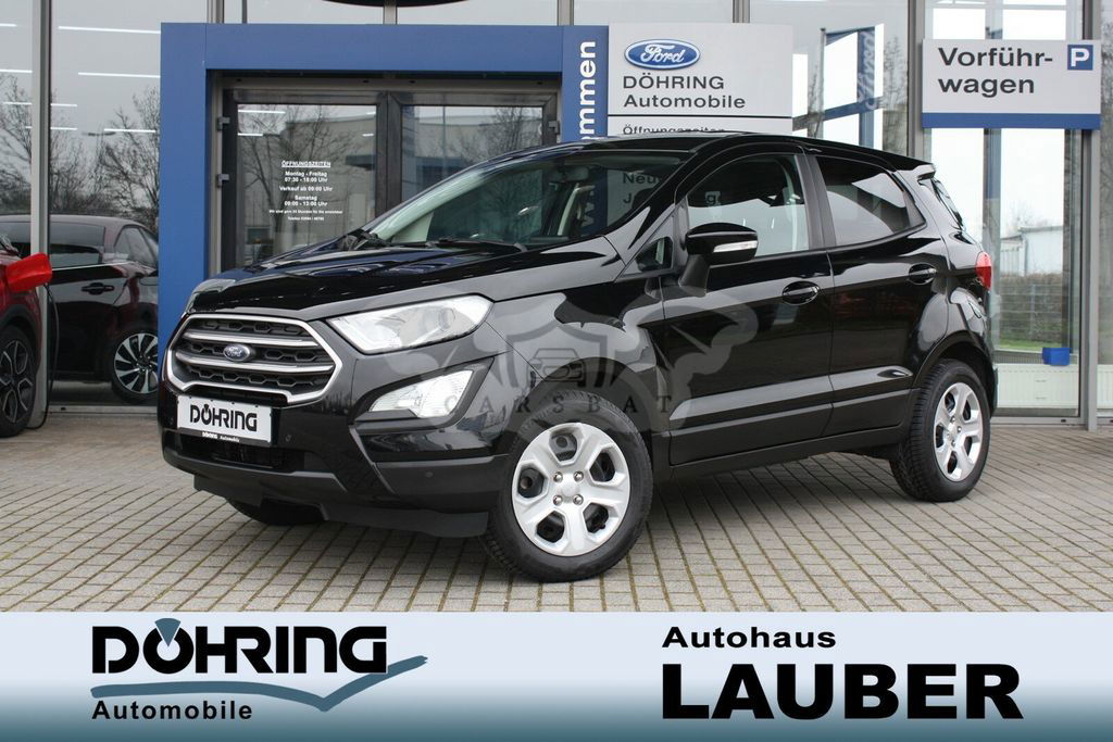 Ford Ecosport 2020
