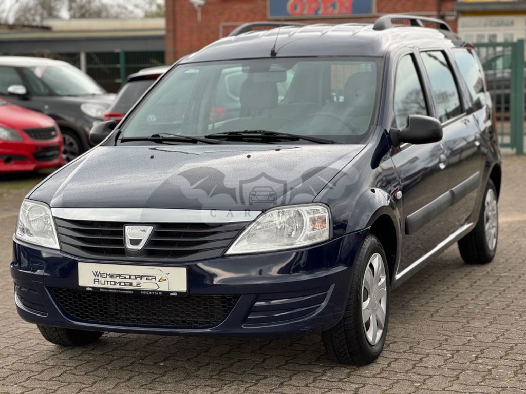 Dacia Logan 2011