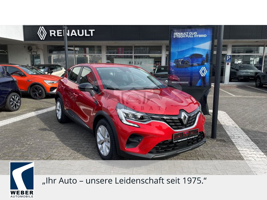 Renault Captur 2021
