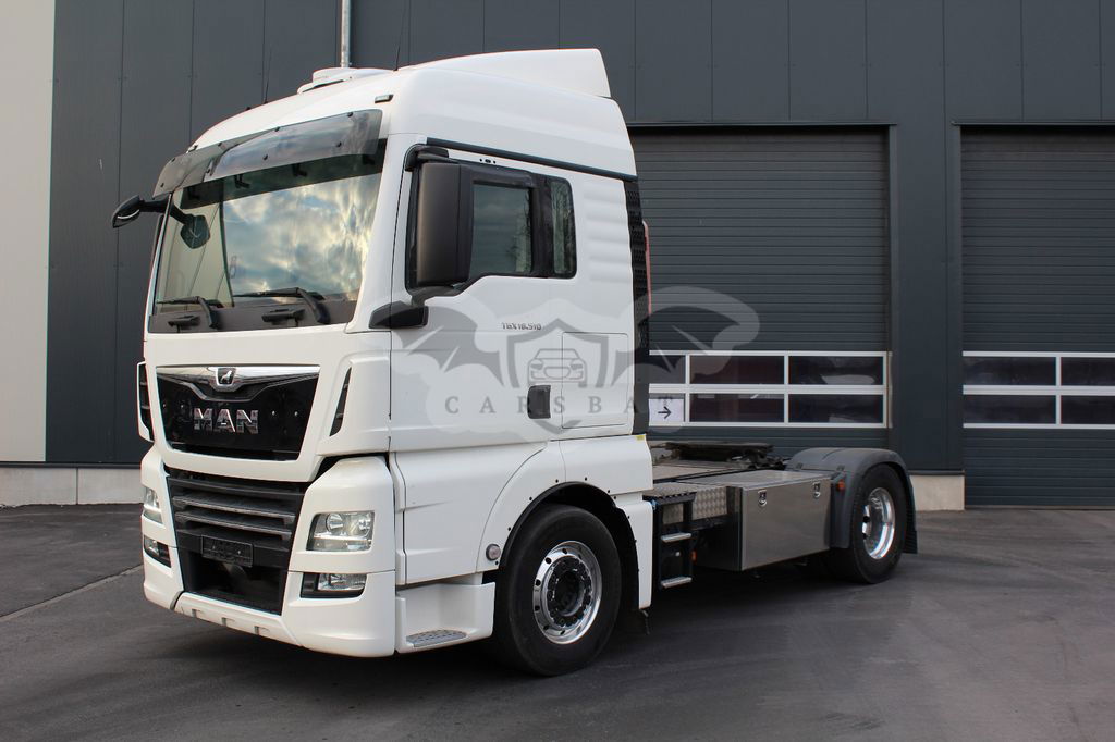 MAN TGX 2020
