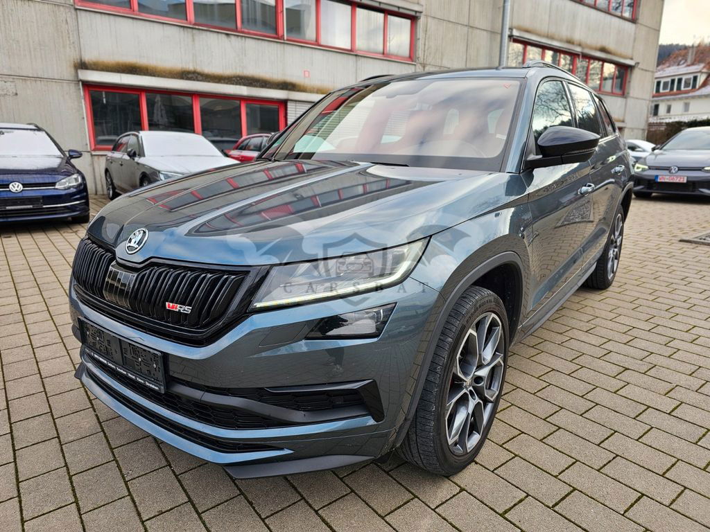 Skoda Kodiaq 2020