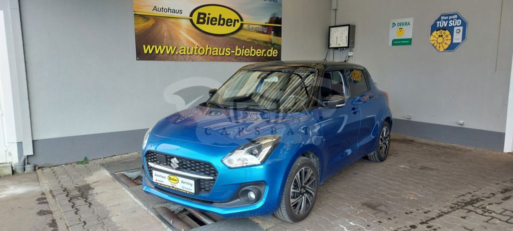 Suzuki Swift 2021