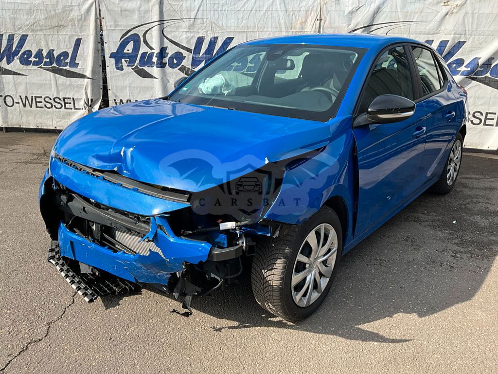 Opel Corsa 2022