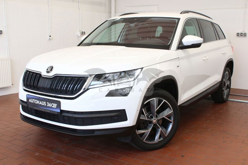 Skoda Kodiaq 2021