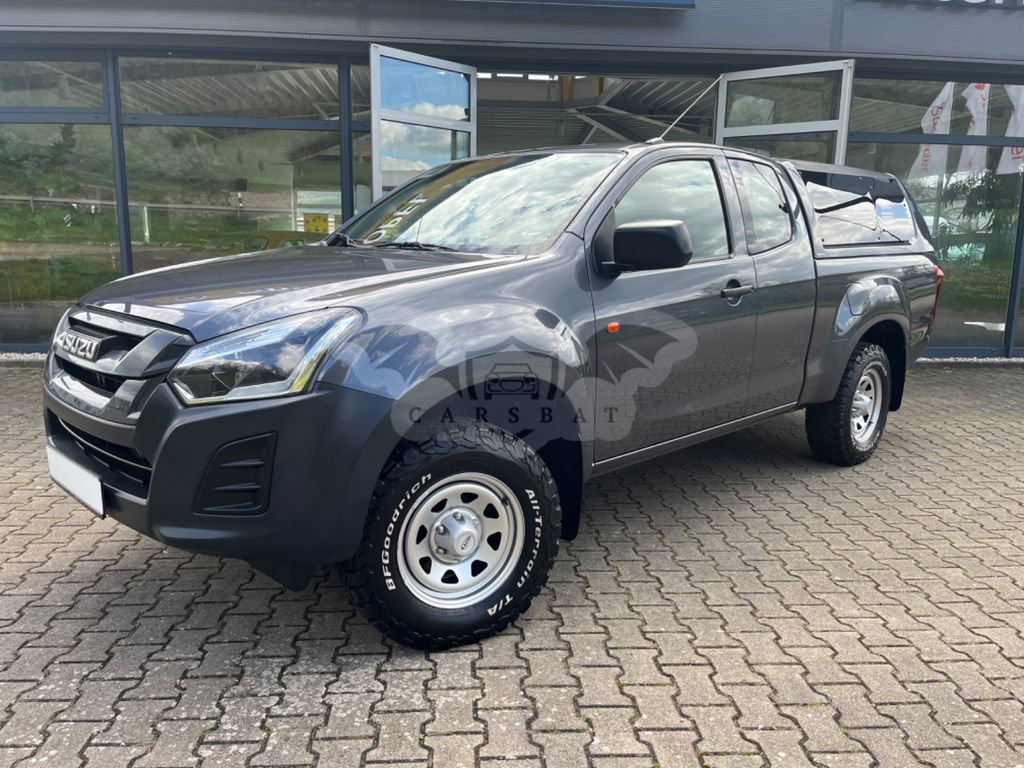 Isuzu D-Max 2019