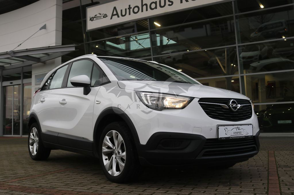 Opel Crossland 2020