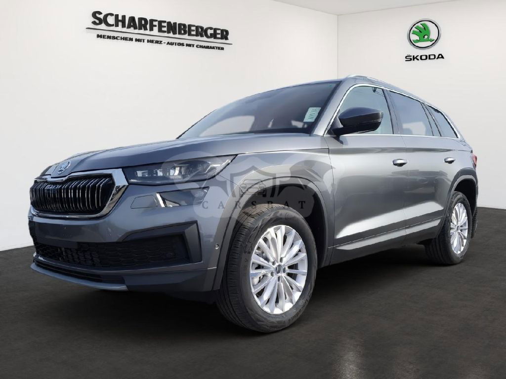 Skoda Kodiaq 2024
