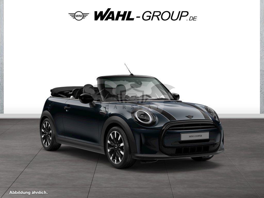 Mini Cabrio 2023