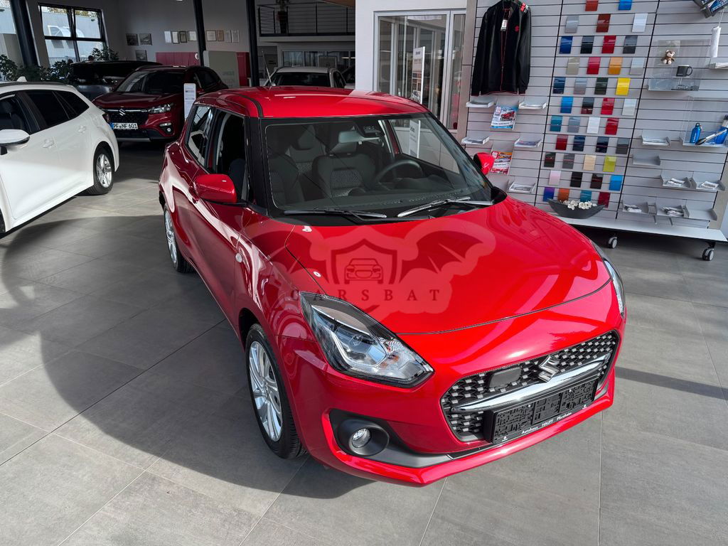 Suzuki Swift 2024