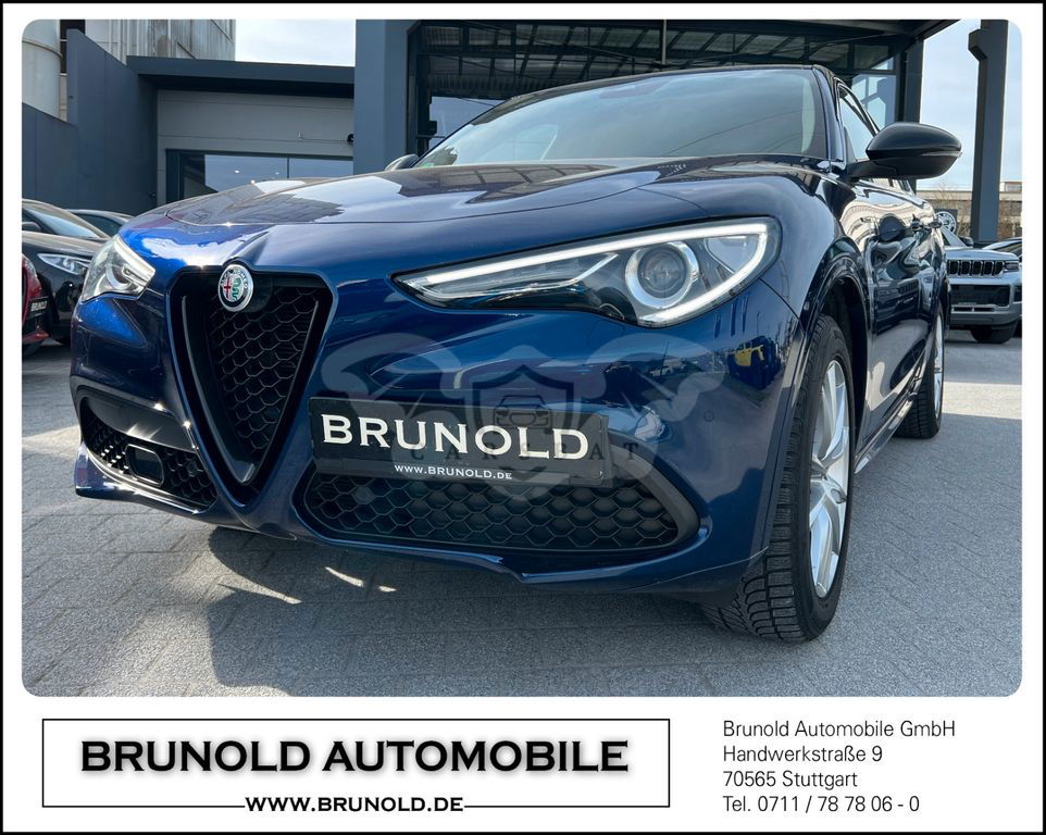 Alfa Romeo Stelvio 2021