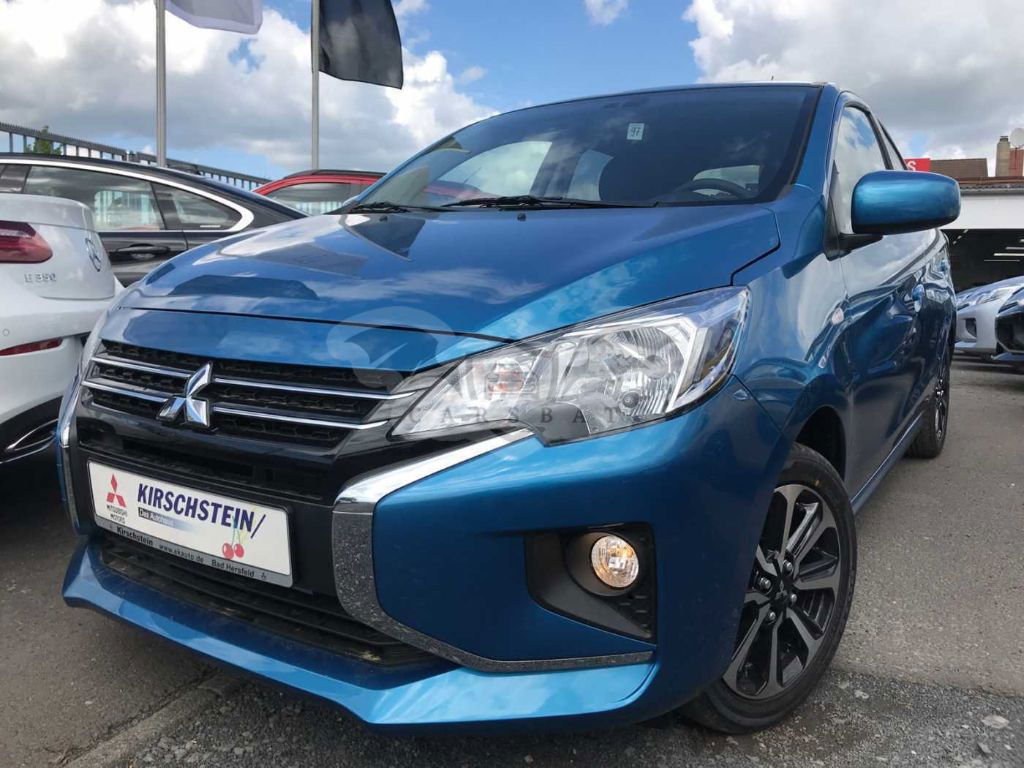 Mitsubishi Space Star 2024