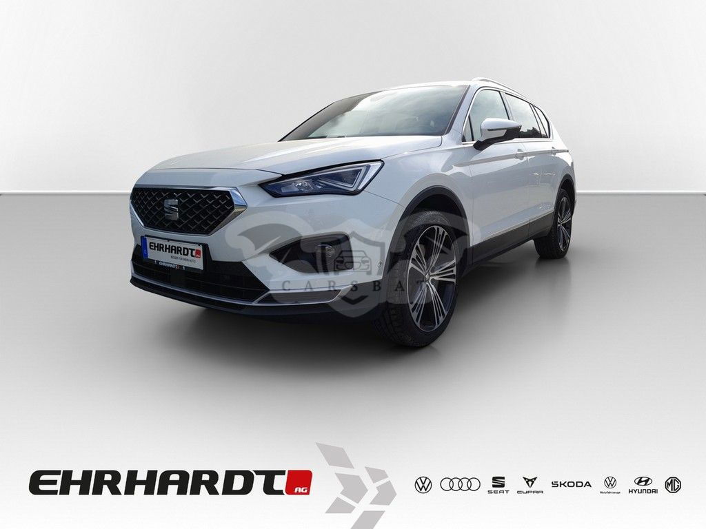 Seat Tarraco 2020