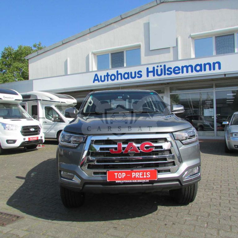 JAC T8 2024