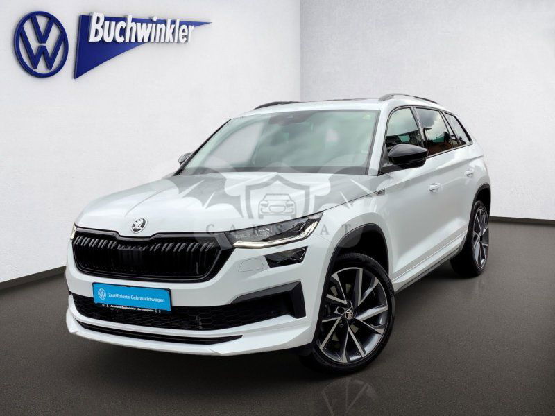 Skoda Kodiaq 2022