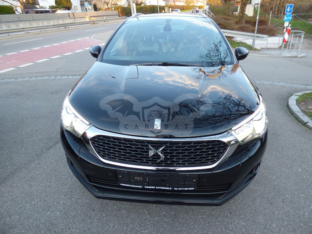 DS DS4 Crossback 2017