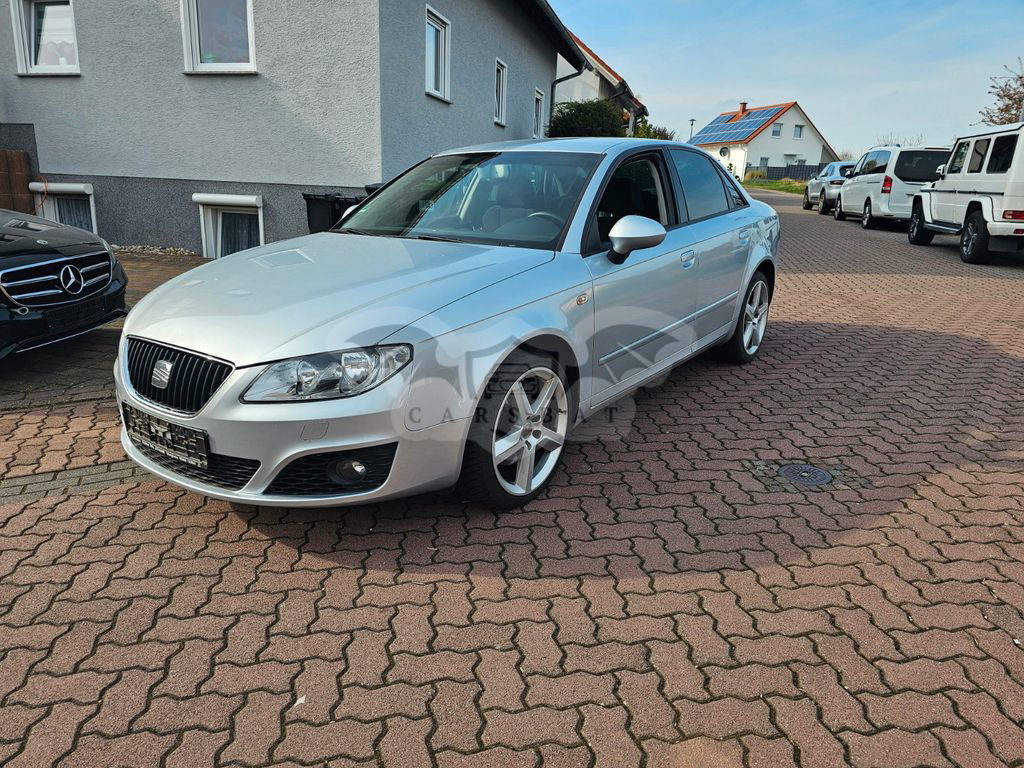 Seat Exeo 2009
