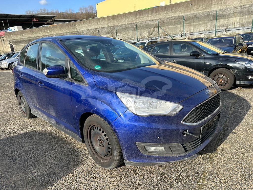Ford C-Max 2015