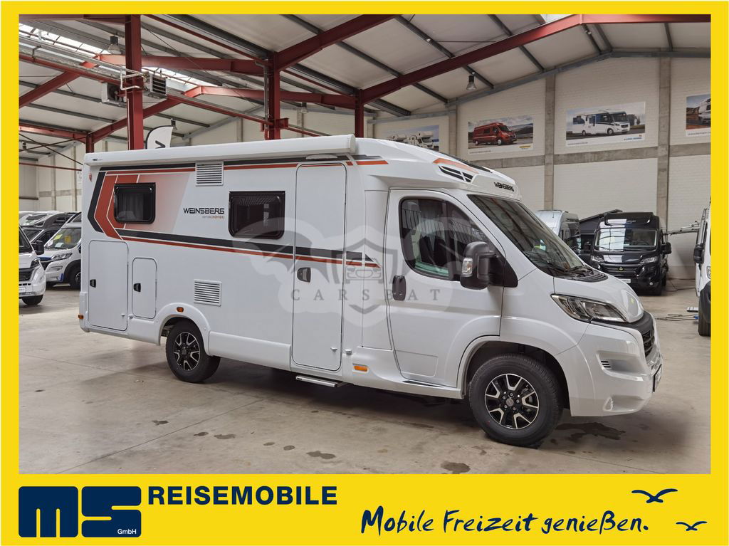 Weinsberg CaraCompact 2024
