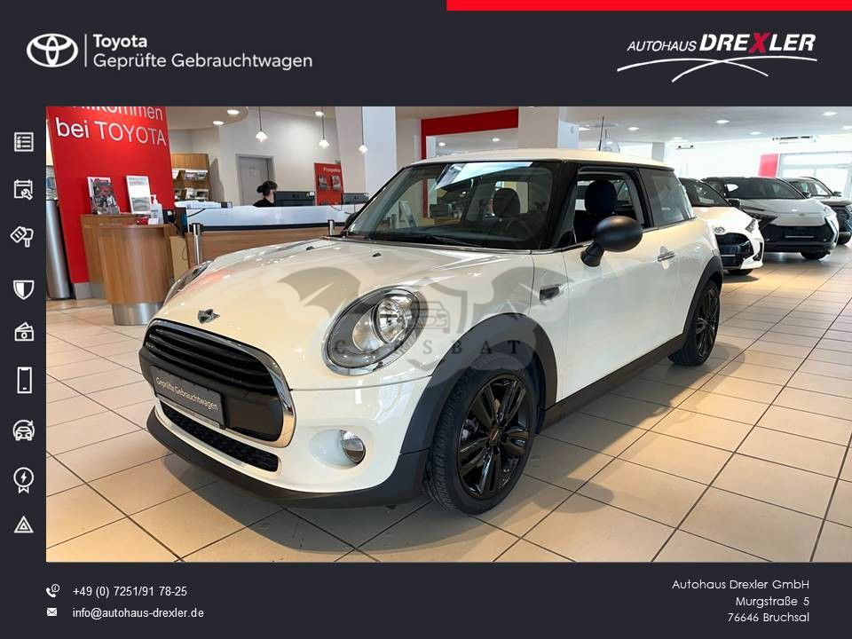 Mini One 2016