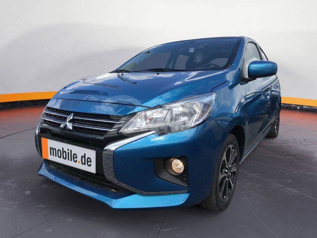 Mitsubishi Space Star 2024