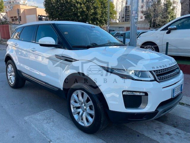 Land Rover Range Rover Evoque 2016