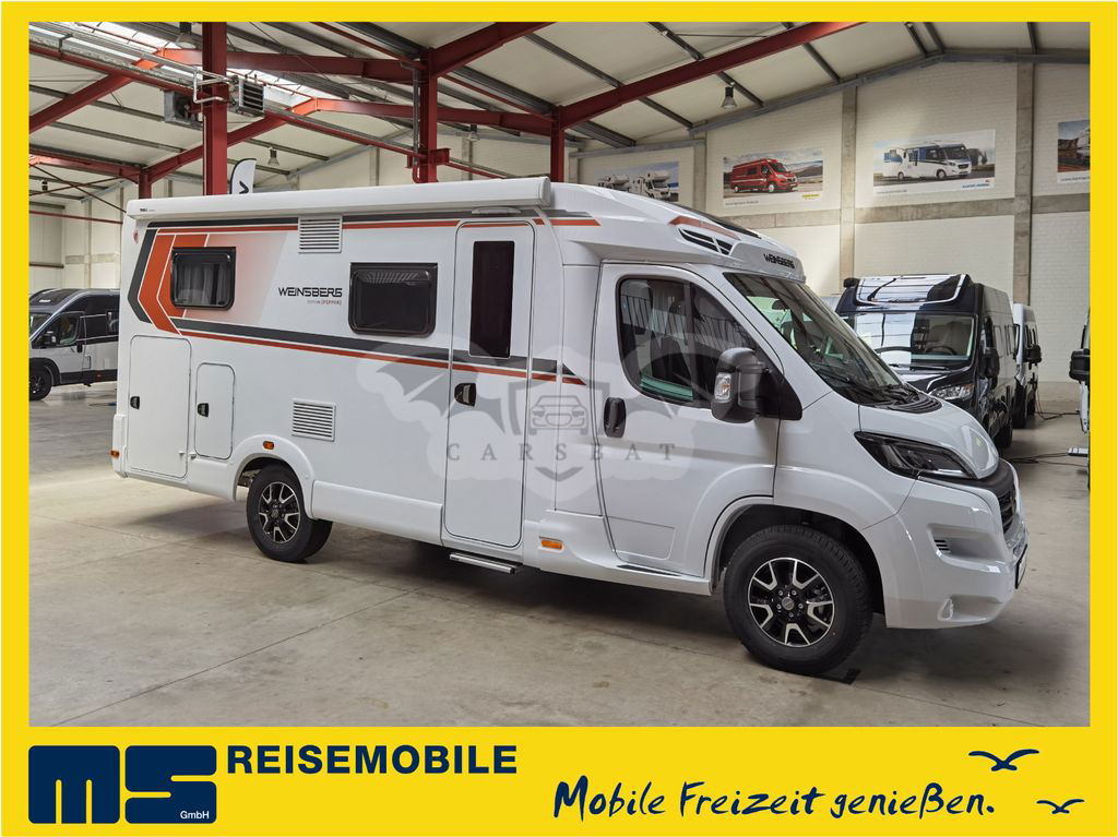 Weinsberg CaraCompact 2024