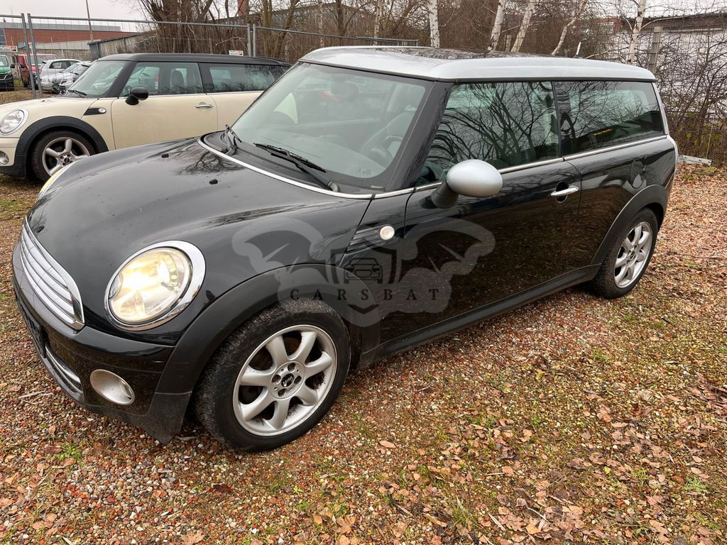 Mini Cooper 2009
