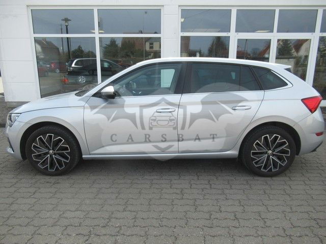Skoda Scala 2022