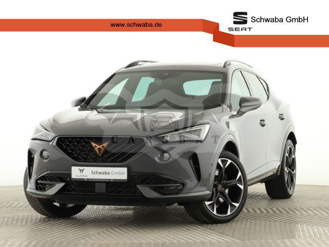 Cupra Formentor 2020