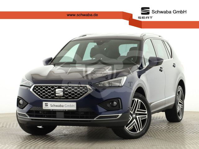 Seat Tarraco 2020
