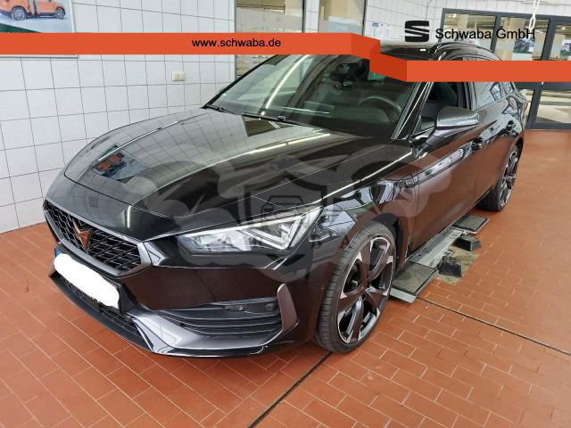Cupra Leon 2021
