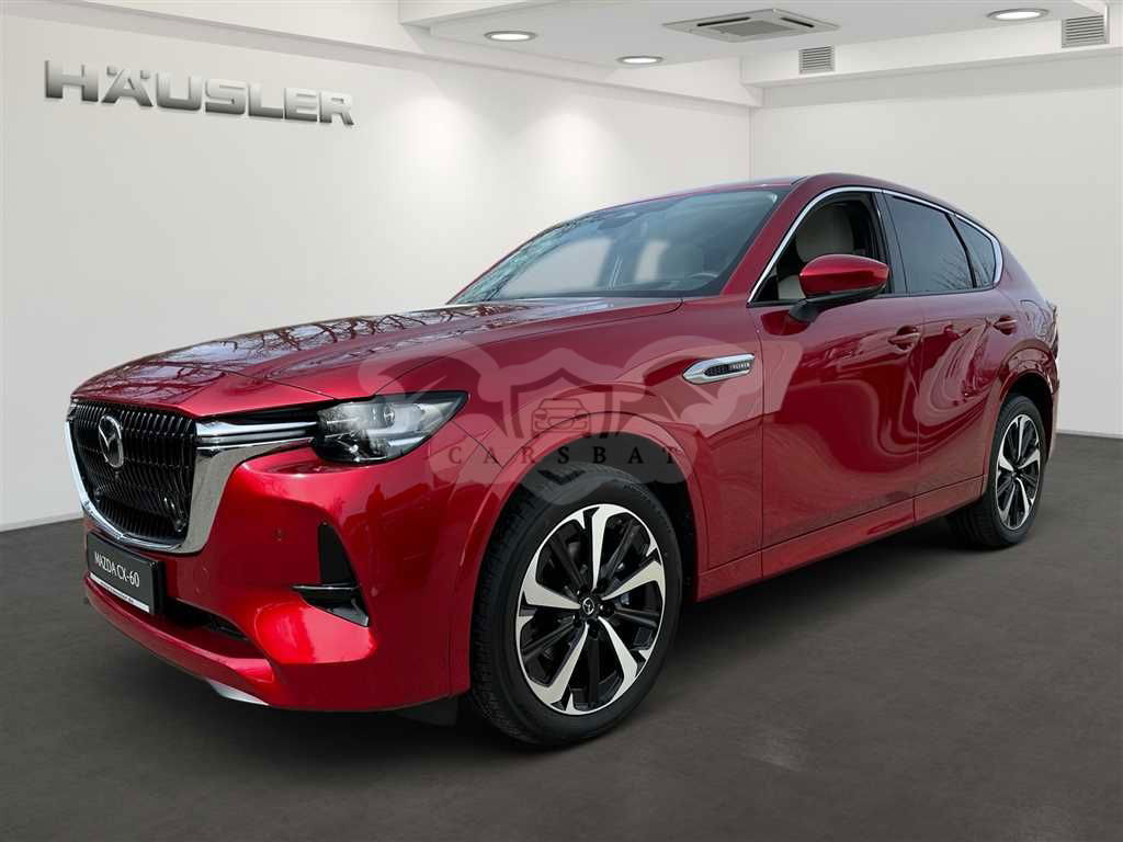 Mazda CX-60 2023